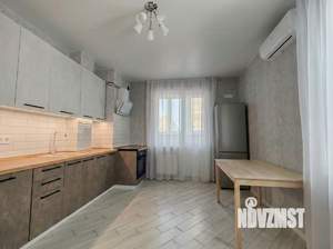 1-к квартира, вторичка, 38м2, 12/25 этаж