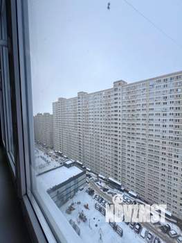 1-к квартира, вторичка, 36м2, 18/23 этаж