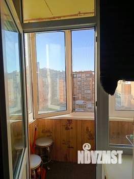 1-к квартира, вторичка, 41м2, 5/6 этаж