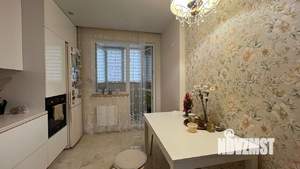 2-к квартира, вторичка, 60м2, 10/19 этаж