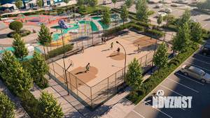 1-к квартира, вторичка, 47м2, 2/24 этаж