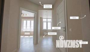 2-к квартира, вторичка, 70м2, 17/18 этаж