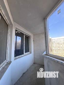 1-к квартира, вторичка, 56м2, 11/22 этаж