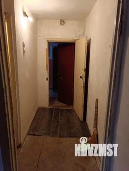 2-к квартира, вторичка, 44м2, 1/5 этаж