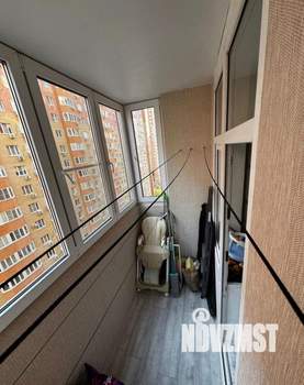 1-к квартира, вторичка, 39м2, 13/24 этаж