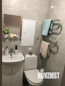 1-к квартира, вторичка, 31м2, 3/5 этаж