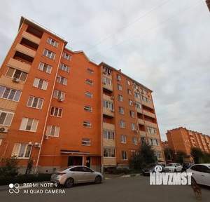 2-к квартира, вторичка, 54м2, 7/7 этаж