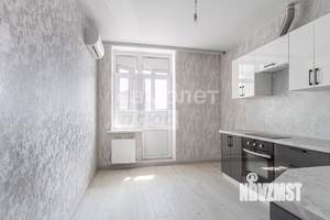 1-к квартира, вторичка, 38м2, 21/24 этаж