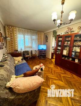 3-к квартира, вторичка, 71м2, 1/5 этаж