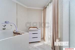 2-к квартира, вторичка, 77м2, 5/25 этаж