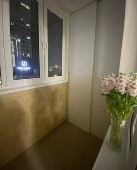 2-к квартира, вторичка, 61м2, 4/16 этаж