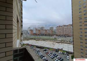 1-к квартира, вторичка, 40м2, 10/24 этаж