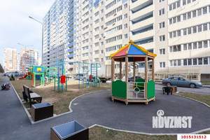 1-к квартира, вторичка, 32м2, 5/17 этаж