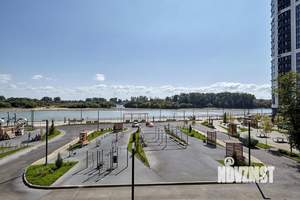 1-к квартира, вторичка, 43м2, 2/16 этаж
