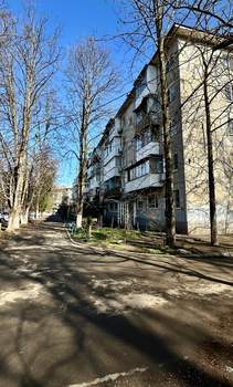 2-к квартира, вторичка, 44м2, 5/5 этаж