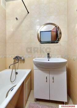 1-к квартира, вторичка, 45м2, 1/14 этаж