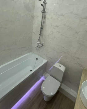 1-к квартира, вторичка, 38м2, 6/9 этаж