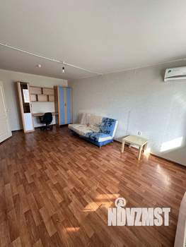 1-к квартира, вторичка, 38м2, 6/16 этаж