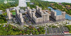 1-к квартира, вторичка, 66м2, 10/16 этаж