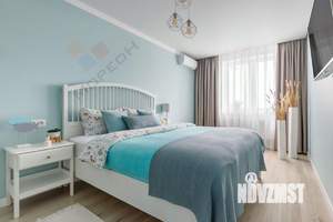1-к квартира, вторичка, 47м2, 17/17 этаж