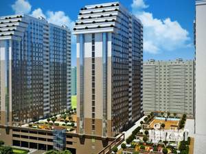 1-к квартира, вторичка, 45м2, 13/25 этаж