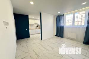 2-к квартира, сданный дом, 45м2, 13/16 этаж