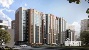 2-к квартира, вторичка, 72м2, 7/12 этаж