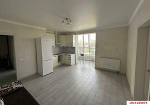 2-к квартира, вторичка, 74м2, 5/17 этаж