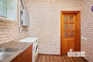 2-к квартира, вторичка, 40м2, 1/3 этаж