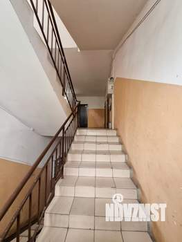 1-к квартира, вторичка, 32м2, 4/6 этаж