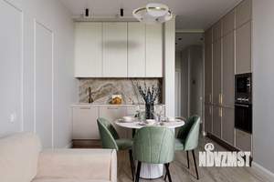 2-к квартира, вторичка, 65м2, 5/20 этаж