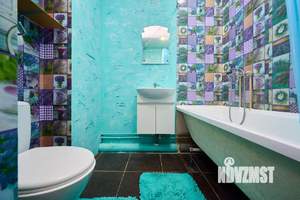 1-к квартира, вторичка, 40м2, 1/3 этаж