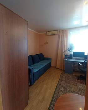1-к квартира, вторичка, 48м2, 5/6 этаж