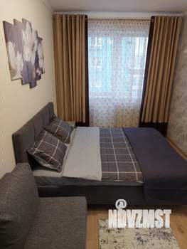 1-к квартира, вторичка, 38м2, 18/23 этаж