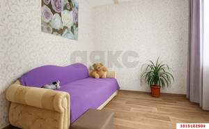 2-к квартира, вторичка, 56м2, 9/9 этаж