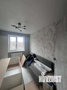 2-к квартира, вторичка, 44м2, 4/4 этаж