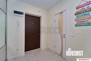 1-к квартира, вторичка, 40м2, 16/17 этаж