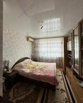 1-к квартира, вторичка, 34м2, 12/17 этаж