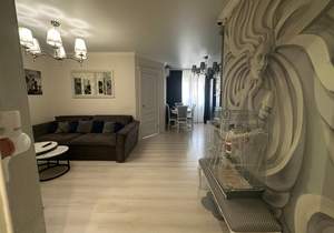 1-к квартира, вторичка, 42м2, 17/17 этаж