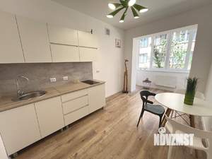 1-к квартира, вторичка, 41м2, 1/6 этаж
