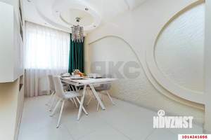 3-к квартира, вторичка, 136м2, 17/19 этаж