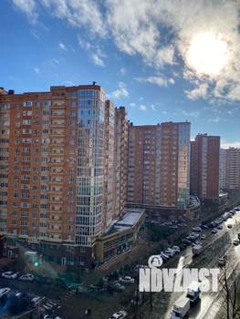 Студия квартира, вторичка, 24м2, 11/17 этаж