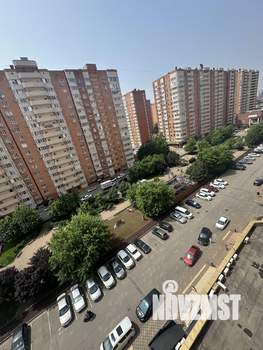 1-к квартира, вторичка, 30м2, 9/16 этаж
