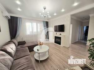 3-к квартира, вторичка, 87м2, 10/19 этаж