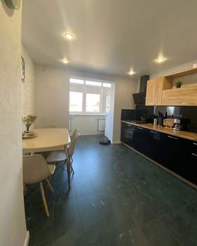 1-к квартира, вторичка, 39м2, 9/9 этаж