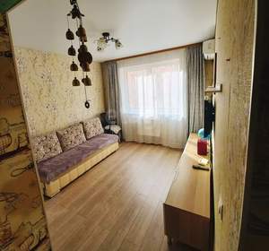 1-к квартира, вторичка, 31м2, 4/16 этаж