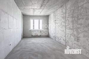 1-к квартира, вторичка, 42м2, 22/24 этаж