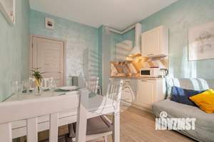 1-к квартира, вторичка, 40м2, 1/19 этаж