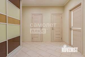 2-к квартира, вторичка, 61м2, 10/18 этаж
