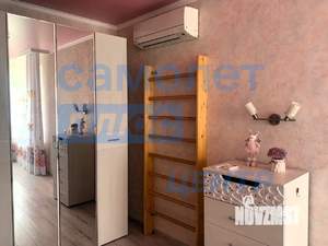 3-к квартира, вторичка, 80м2, 12/17 этаж